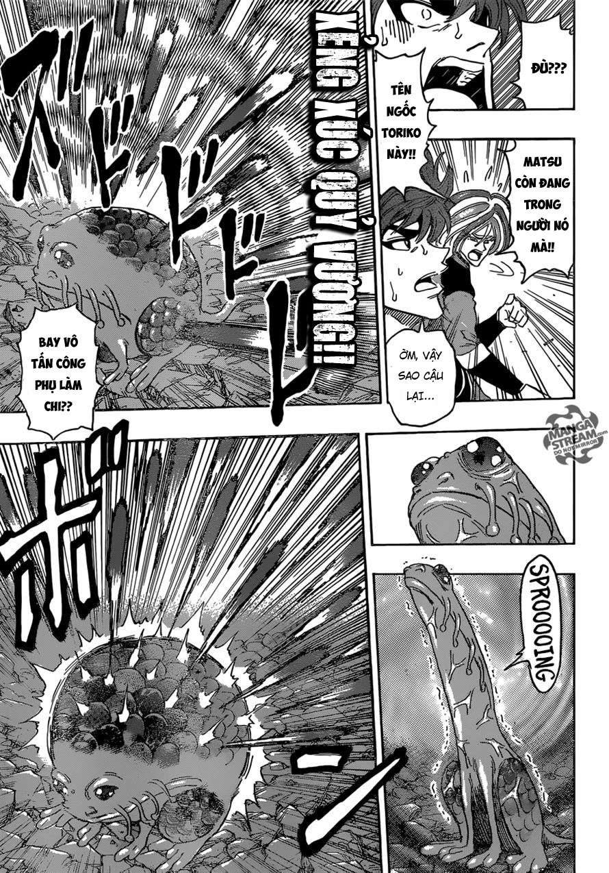 Toriko - Thợ Săn Ẩm Thực Chapter 370 - 9