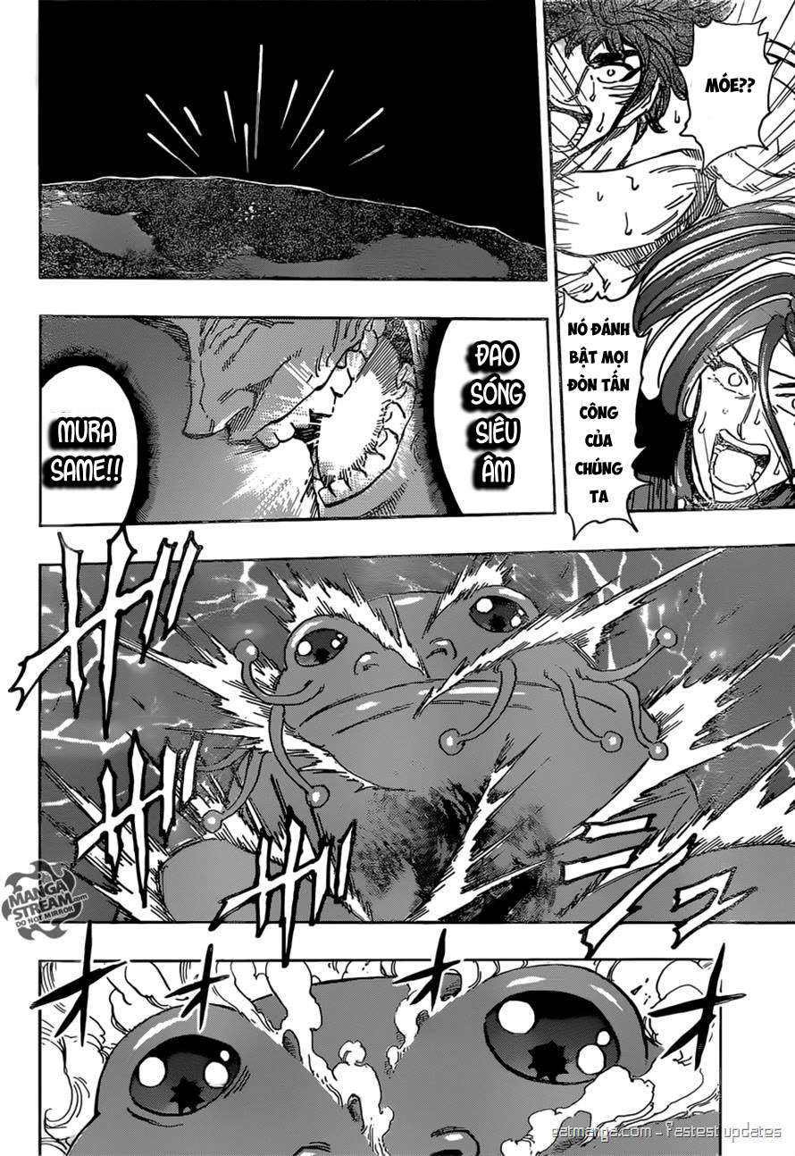 Toriko - Thợ Săn Ẩm Thực Chapter 370 - 10