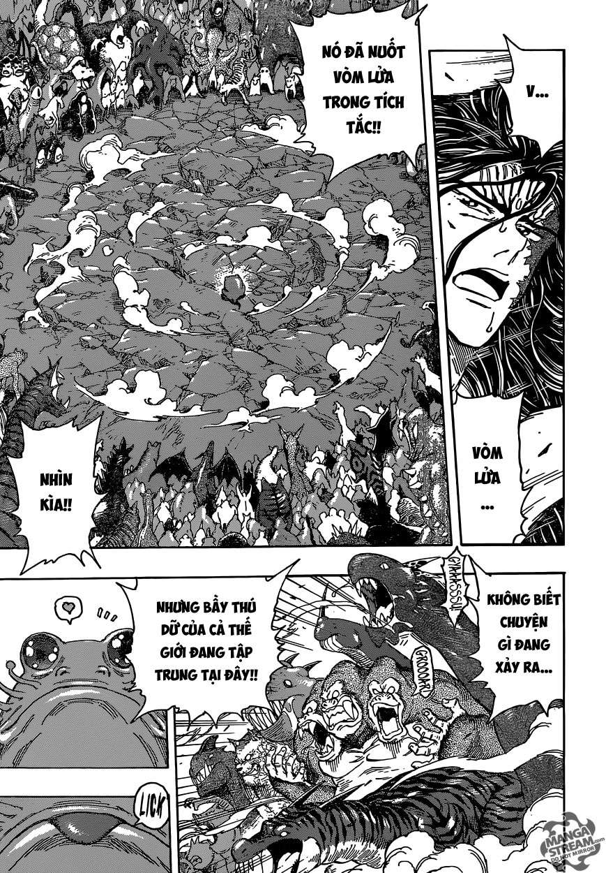 Toriko - Thợ Săn Ẩm Thực Chapter 372 - 4