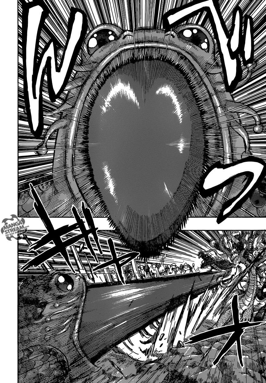 Toriko - Thợ Săn Ẩm Thực Chapter 372 - 5