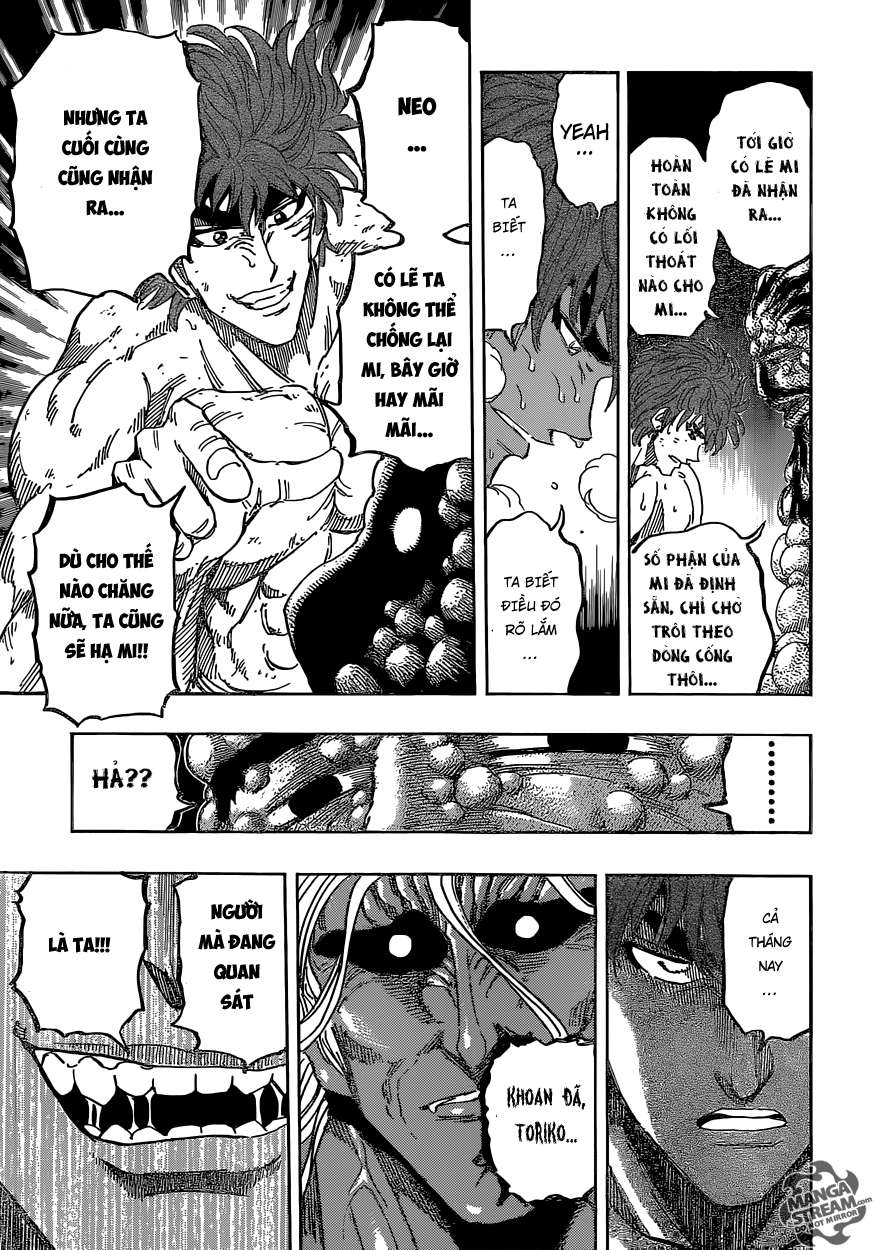 Toriko - Thợ Săn Ẩm Thực Chapter 373 - 16