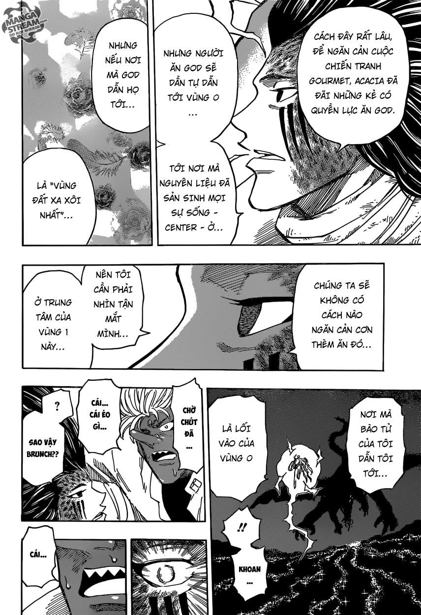 Toriko - Thợ Săn Ẩm Thực Chapter 373 - 6