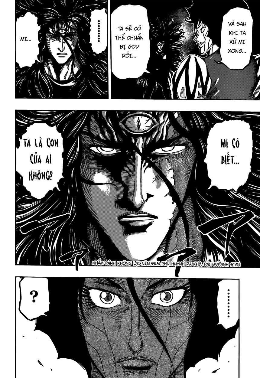 Toriko - Thợ Săn Ẩm Thực Chapter 374 - 18