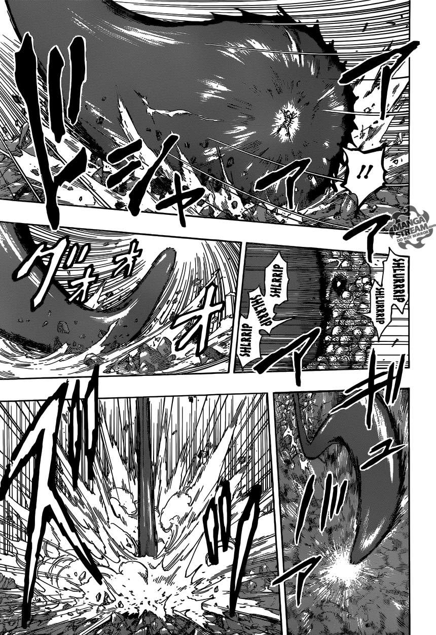 Toriko - Thợ Săn Ẩm Thực Chapter 374 - 9