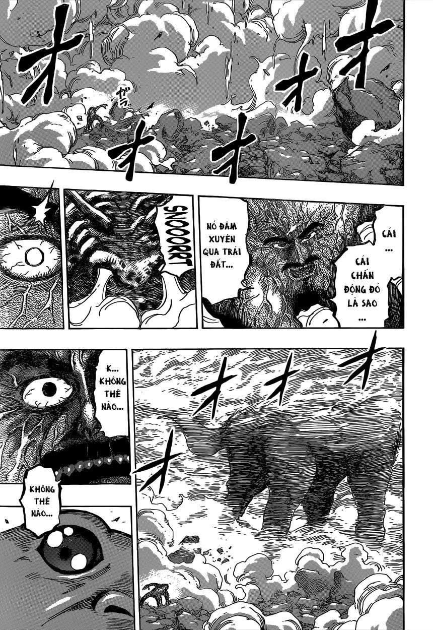 Toriko - Thợ Săn Ẩm Thực Chapter 375 - 15