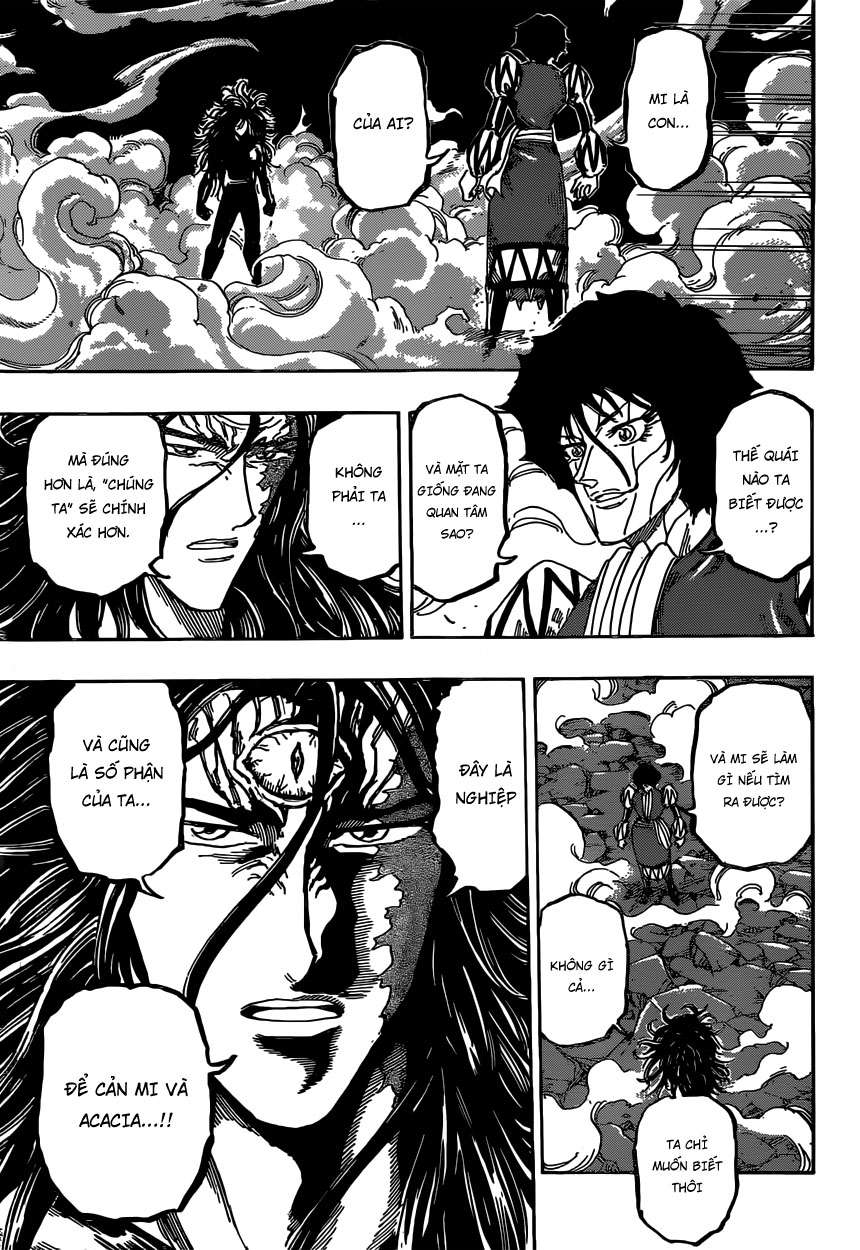 Toriko - Thợ Săn Ẩm Thực Chapter 375 - 5