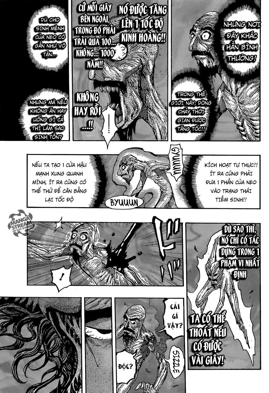 Toriko - Thợ Săn Ẩm Thực Chapter 377 - 12