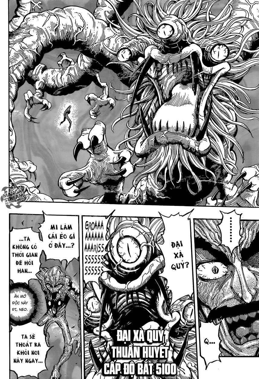 Toriko - Thợ Săn Ẩm Thực Chapter 377 - 13