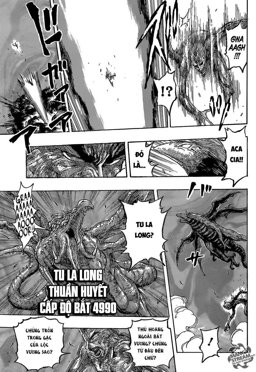 Toriko - Thợ Săn Ẩm Thực Chapter 377 - 14