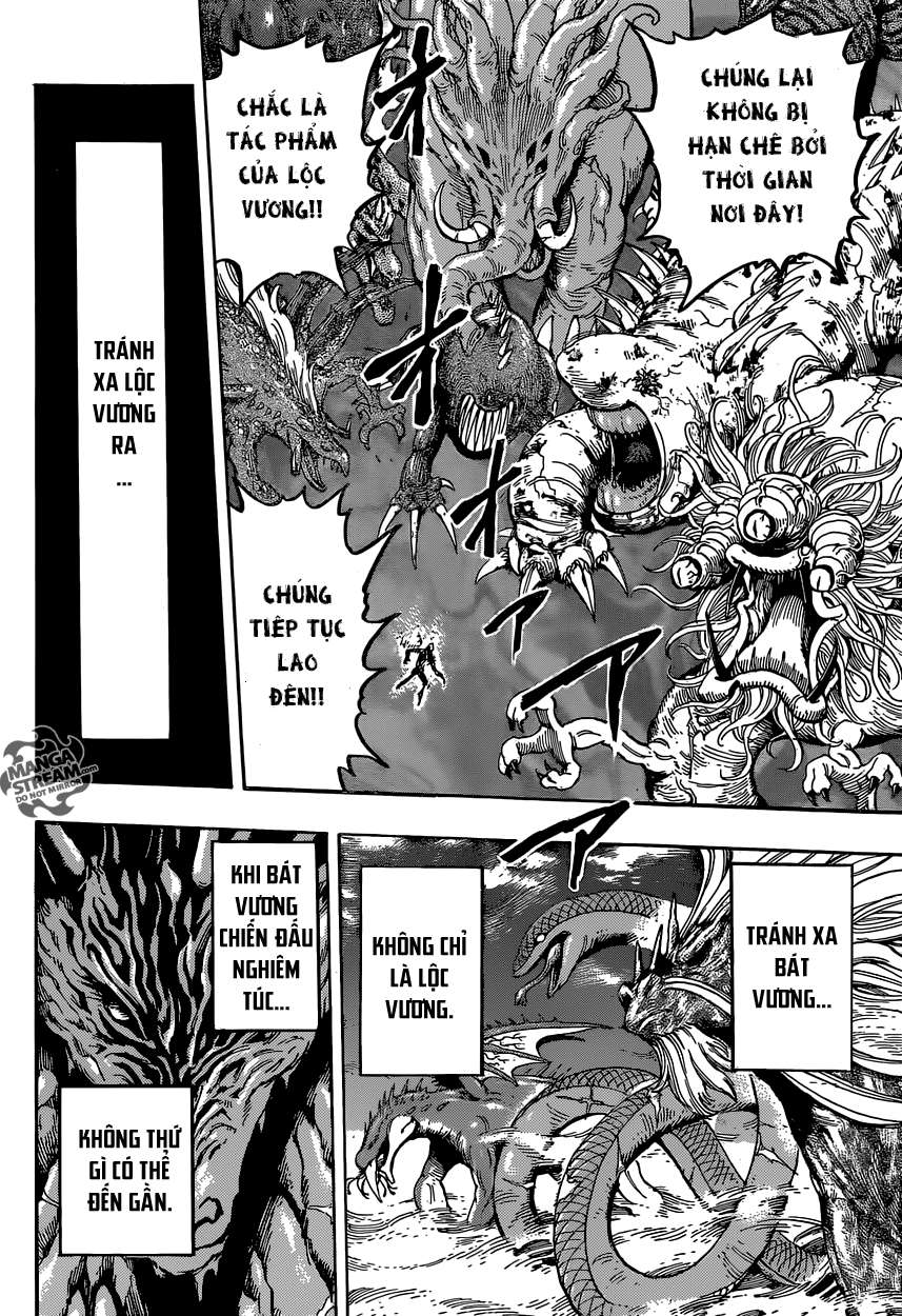 Toriko - Thợ Săn Ẩm Thực Chapter 377 - 15