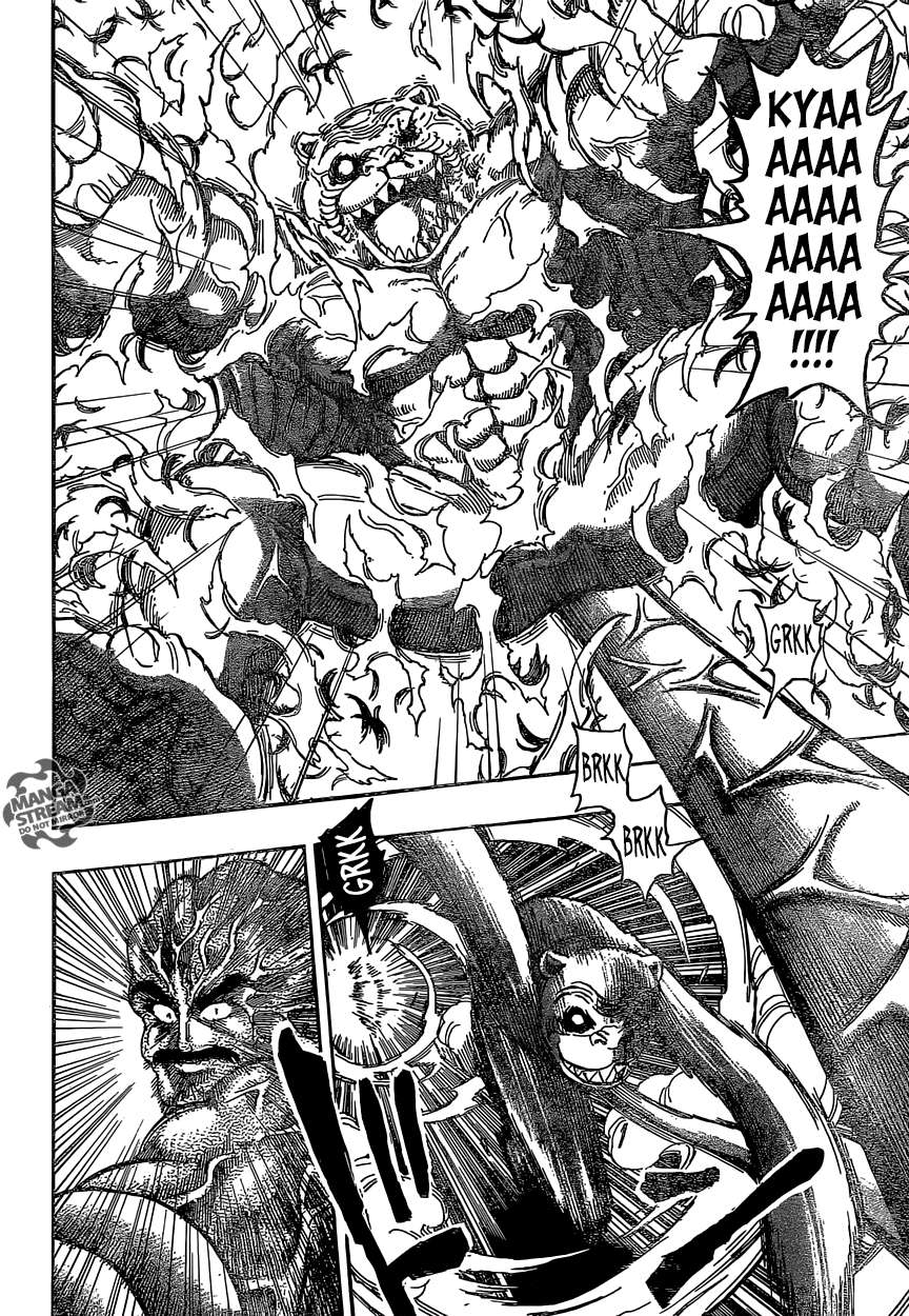 Toriko - Thợ Săn Ẩm Thực Chapter 377 - 4