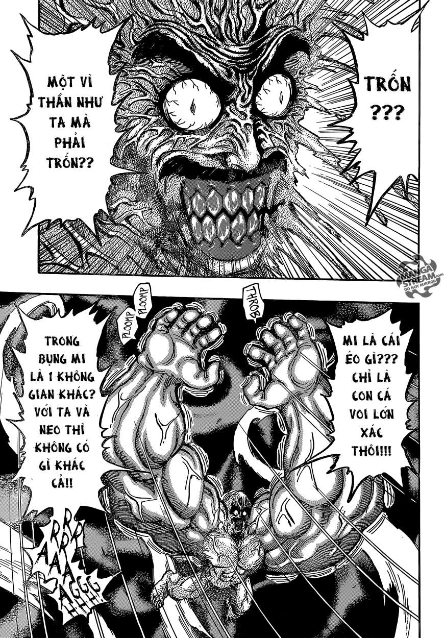 Toriko - Thợ Săn Ẩm Thực Chapter 377 - 7