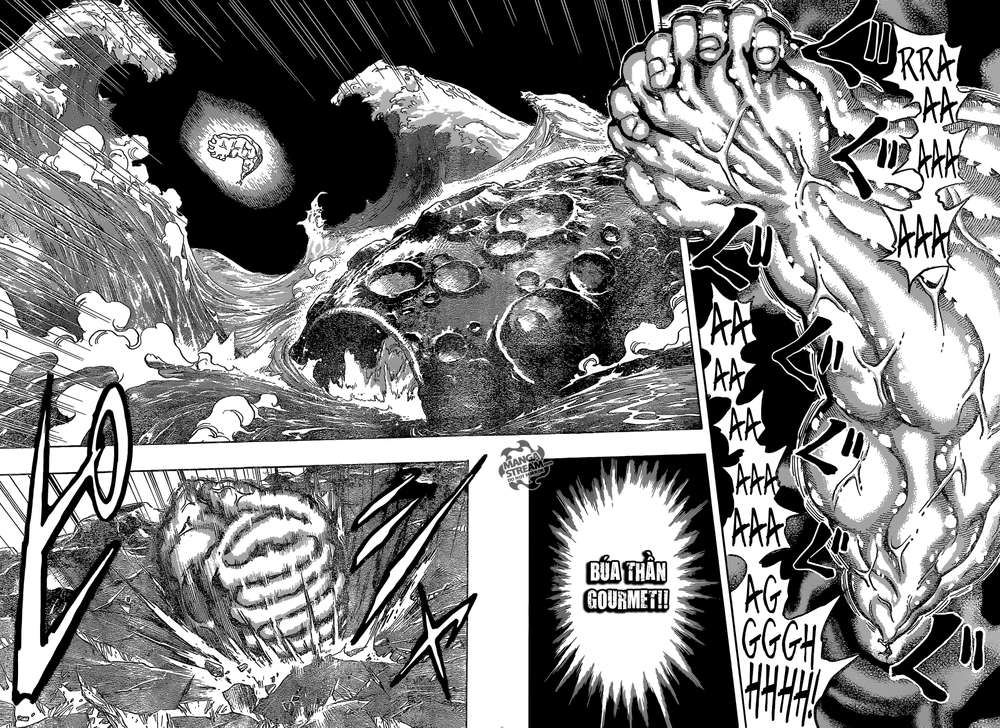 Toriko - Thợ Săn Ẩm Thực Chapter 377 - 8