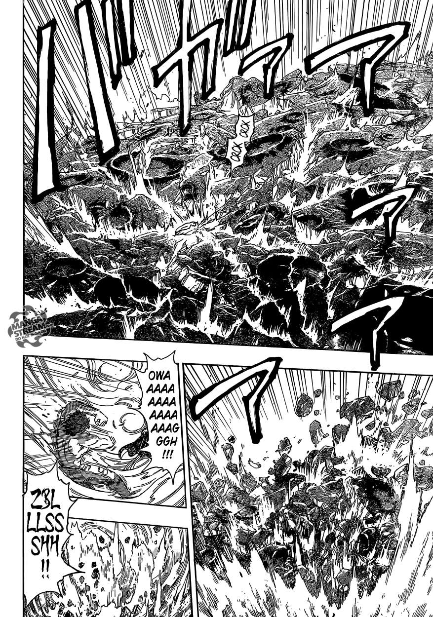 Toriko - Thợ Săn Ẩm Thực Chapter 377 - 9