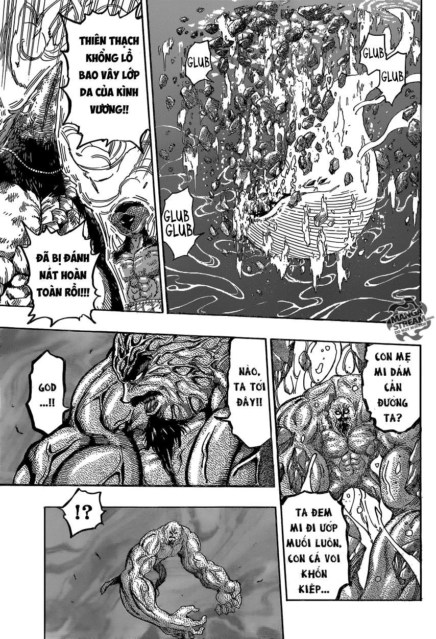 Toriko - Thợ Săn Ẩm Thực Chapter 377 - 10