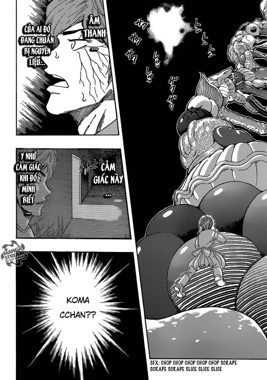 Toriko - Thợ Săn Ẩm Thực Chapter 378 - 12