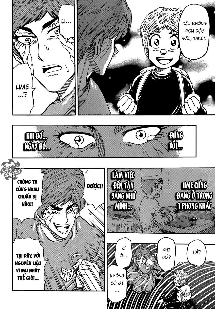 Toriko - Thợ Săn Ẩm Thực Chapter 378 - 14