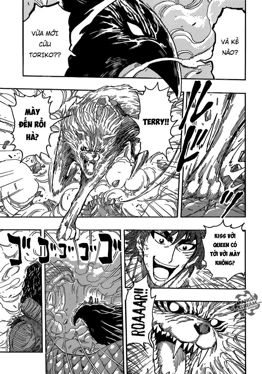 Toriko - Thợ Săn Ẩm Thực Chapter 378 - 17