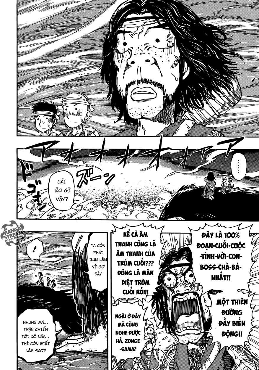 Toriko - Thợ Săn Ẩm Thực Chapter 378 - 18