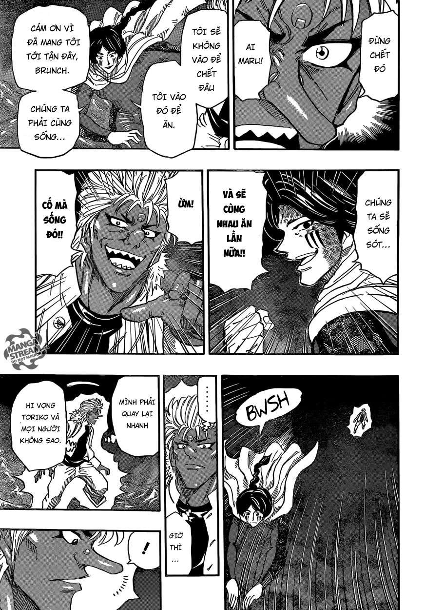 Toriko - Thợ Săn Ẩm Thực Chapter 378 - 5