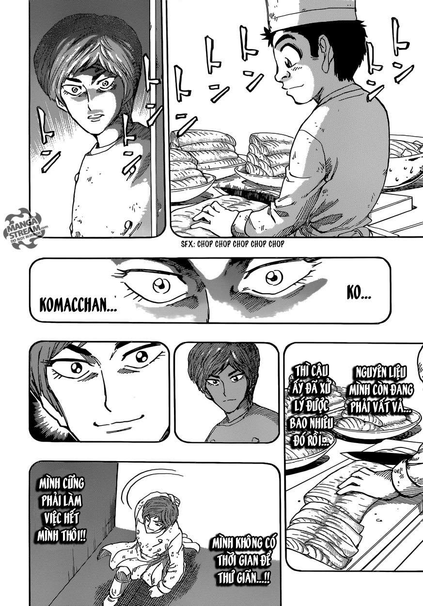 Toriko - Thợ Săn Ẩm Thực Chapter 378 - 10