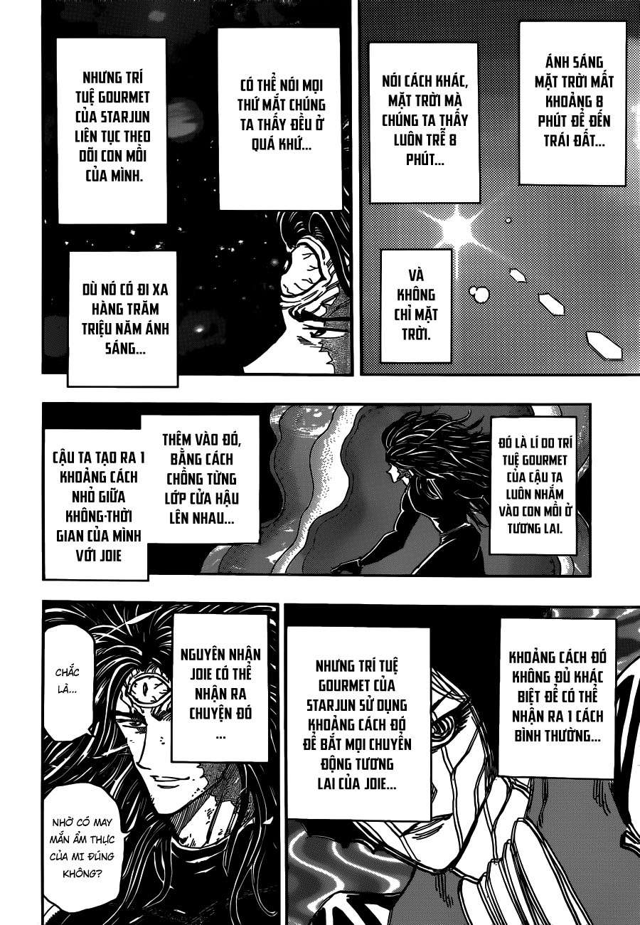 Toriko - Thợ Săn Ẩm Thực Chapter 379 - 6