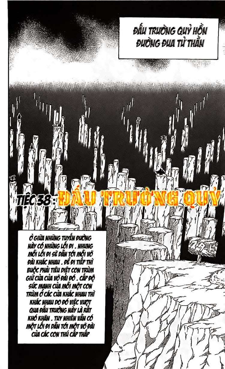 Toriko - Thợ Săn Ẩm Thực Chapter 38 - 2