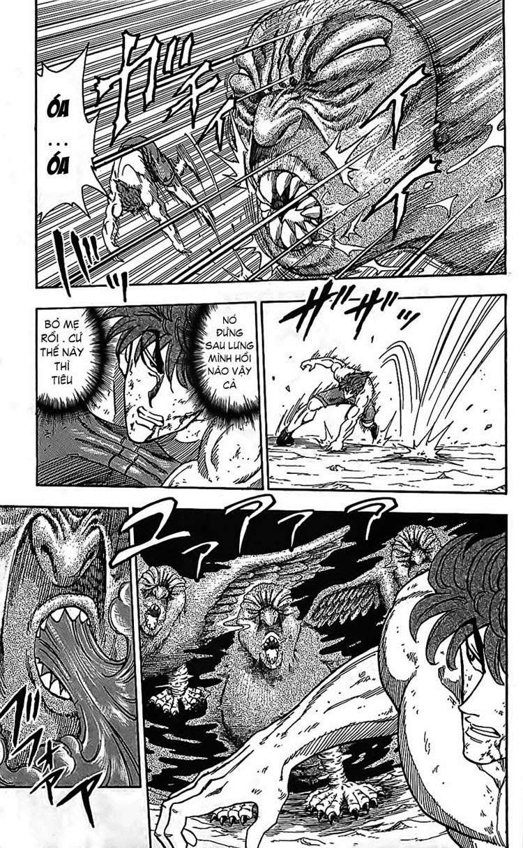 Toriko - Thợ Săn Ẩm Thực Chapter 38 - 3