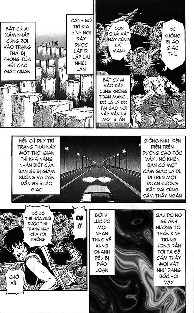 Toriko - Thợ Săn Ẩm Thực Chapter 38 - 5