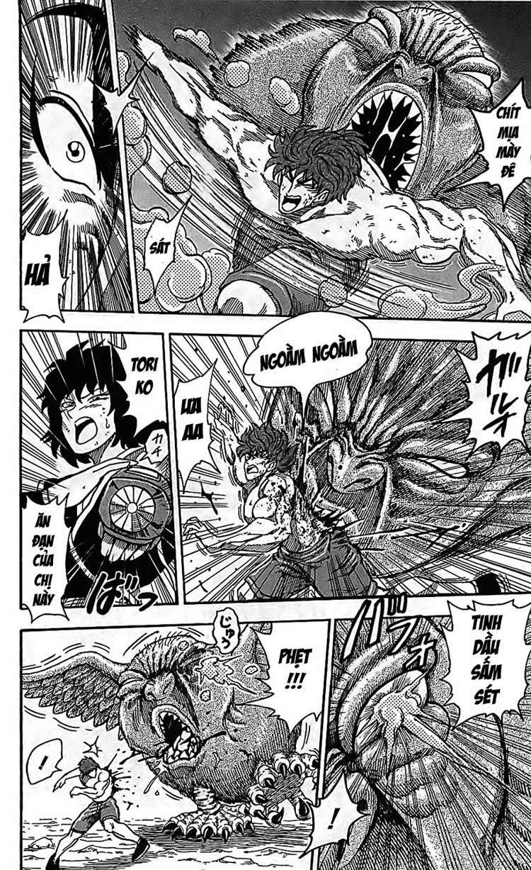 Toriko - Thợ Săn Ẩm Thực Chapter 38 - 8