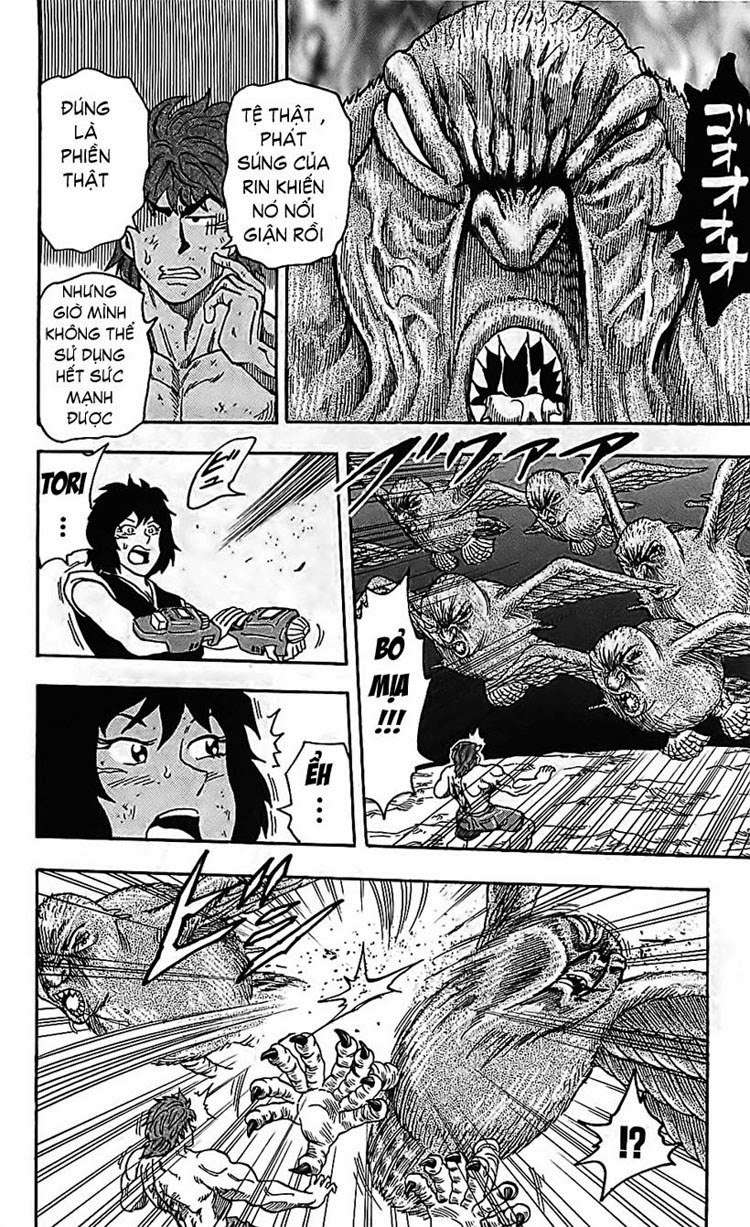 Toriko - Thợ Săn Ẩm Thực Chapter 38 - 10