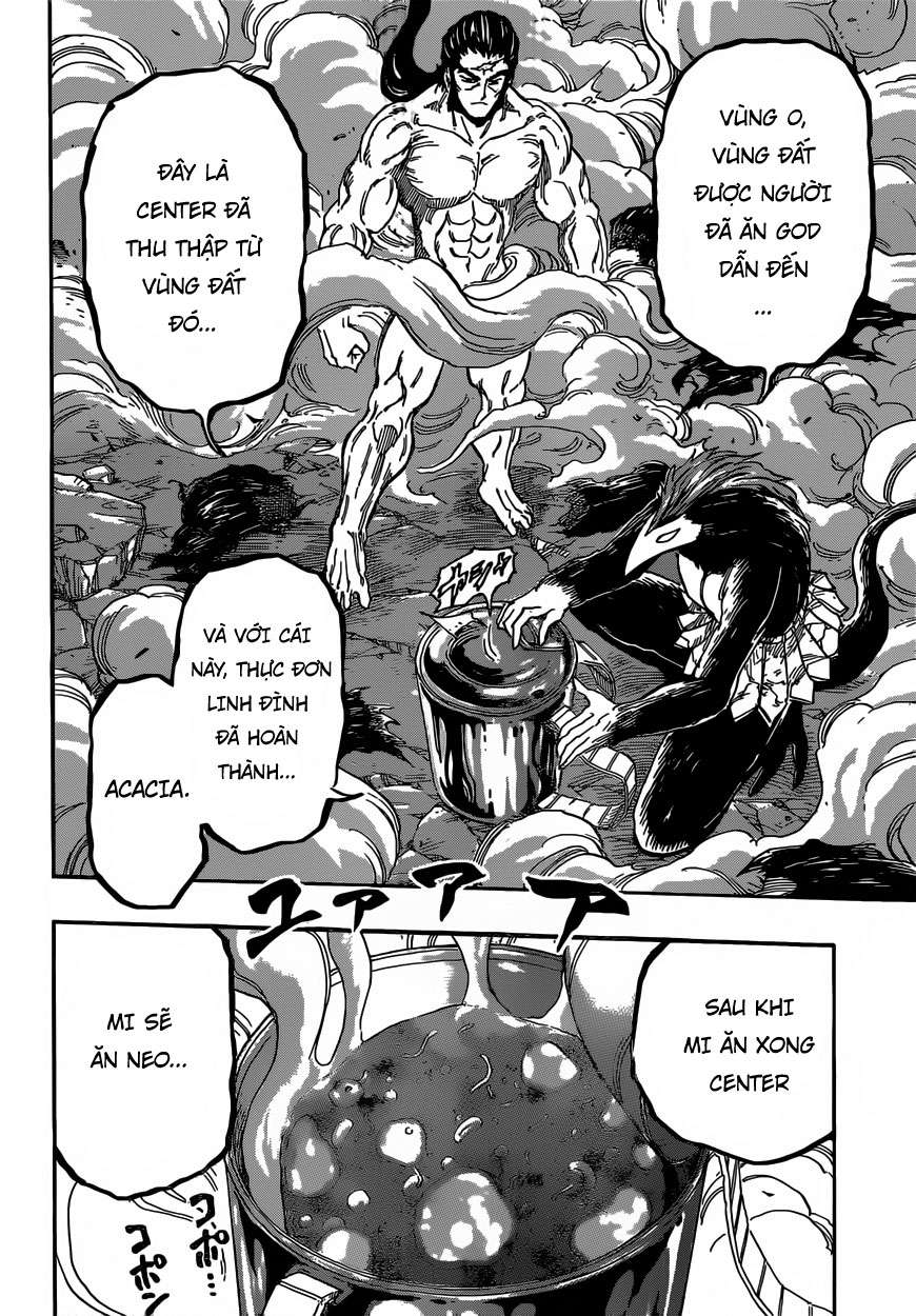 Toriko - Thợ Săn Ẩm Thực Chapter 381 - 11