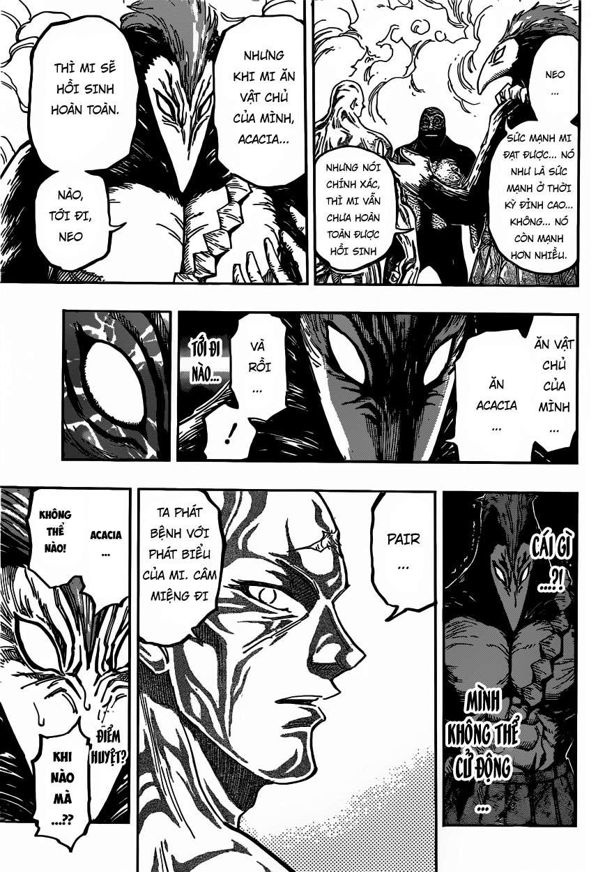 Toriko - Thợ Săn Ẩm Thực Chapter 382 - 15