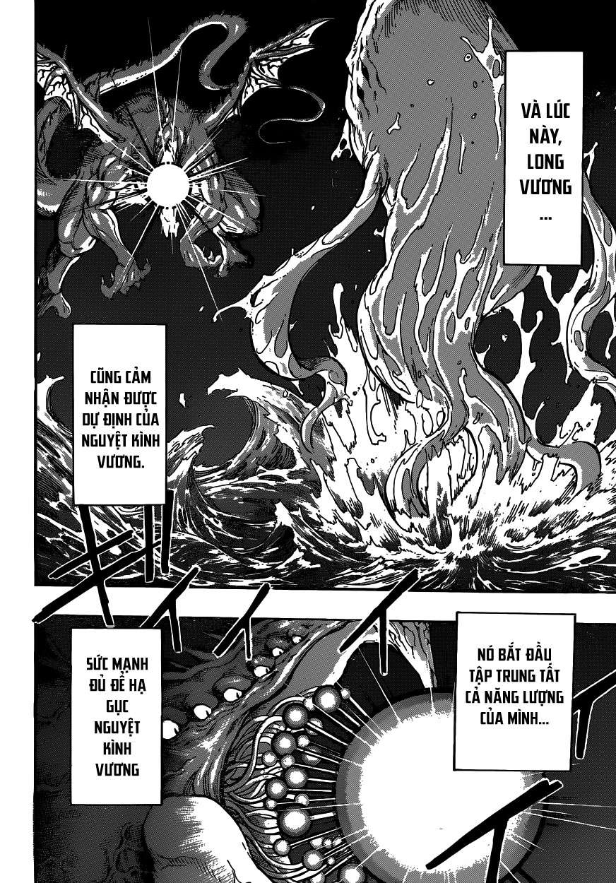 Toriko - Thợ Săn Ẩm Thực Chapter 382 - 6