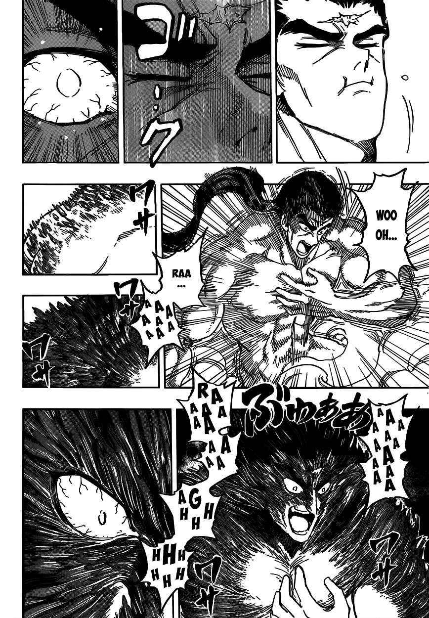 Toriko - Thợ Săn Ẩm Thực Chapter 382 - 8