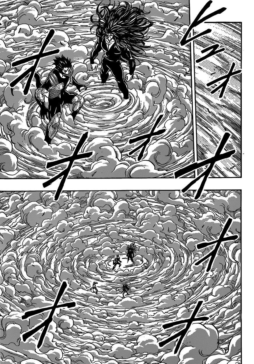 Toriko - Thợ Săn Ẩm Thực Chapter 384 - 3