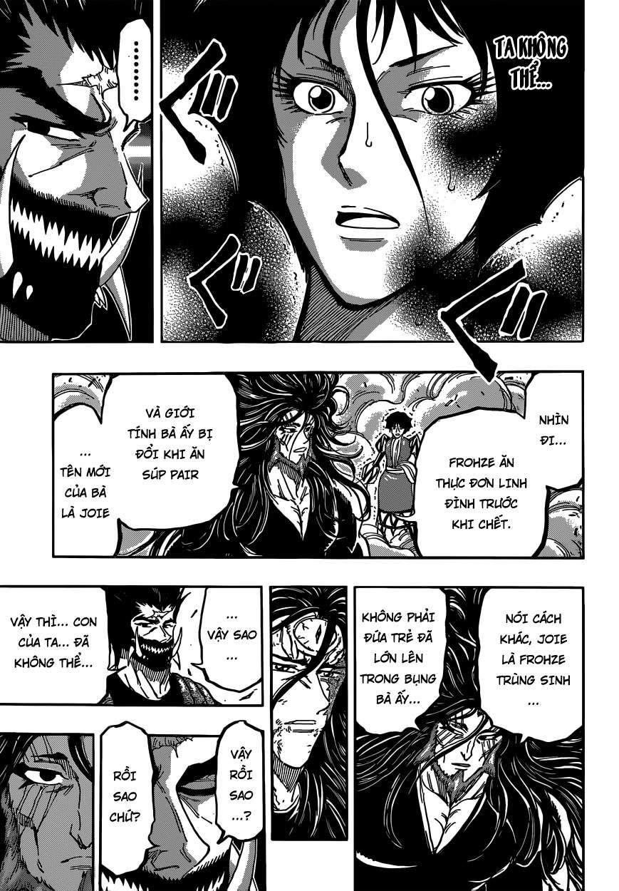 Toriko - Thợ Săn Ẩm Thực Chapter 384 - 9