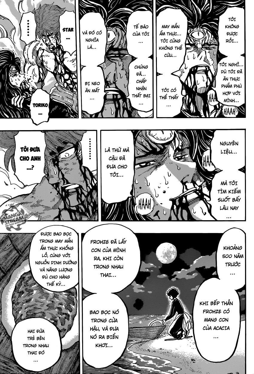 Toriko - Thợ Săn Ẩm Thực Chapter 387 - 5