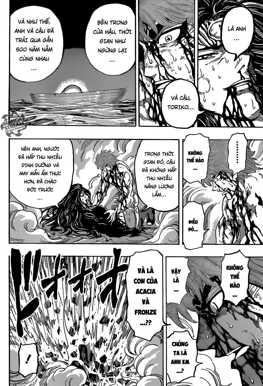 Toriko - Thợ Săn Ẩm Thực Chapter 387 - 6