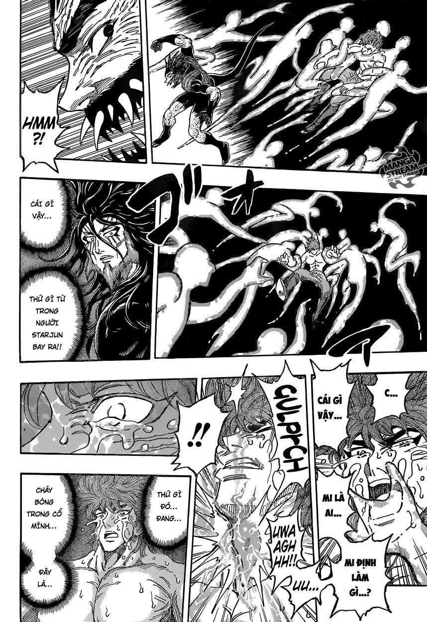 Toriko - Thợ Săn Ẩm Thực Chapter 387 - 10