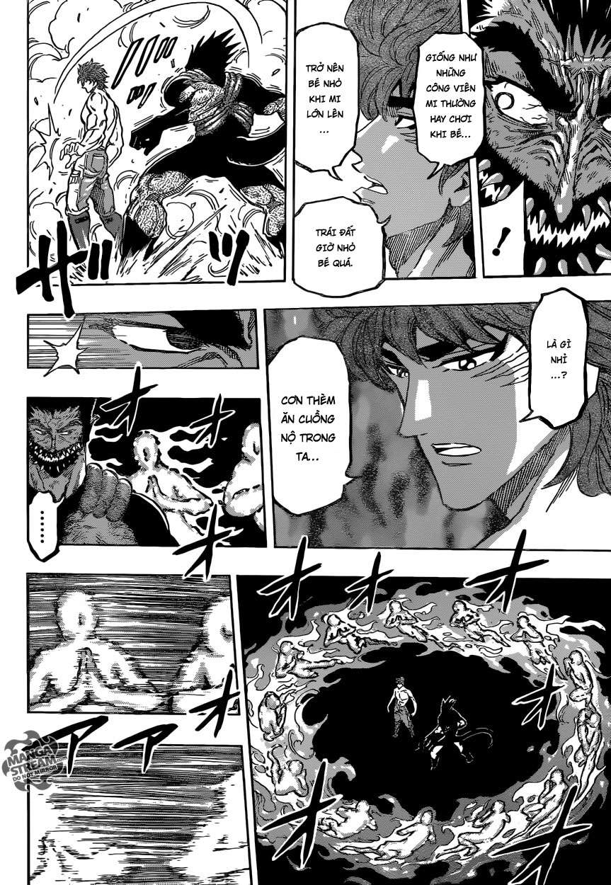 Toriko - Thợ Săn Ẩm Thực Chapter 388 - 4