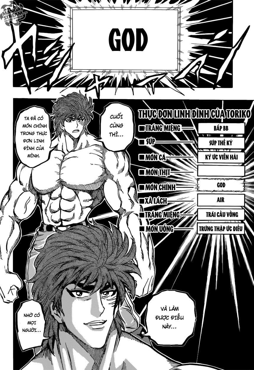 Toriko - Thợ Săn Ẩm Thực Chapter 388 - 6