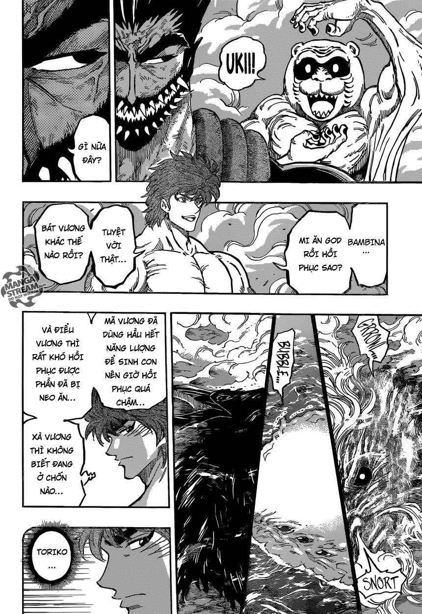 Toriko - Thợ Săn Ẩm Thực Chapter 388 - 8