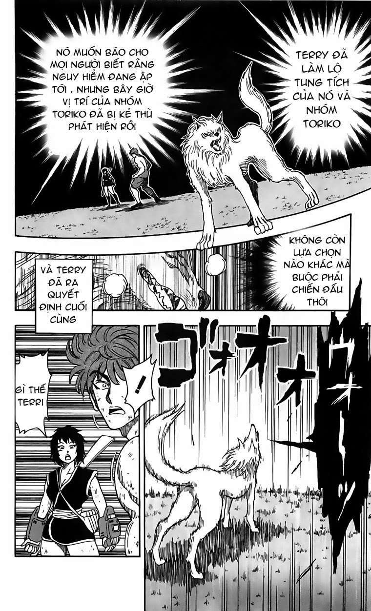 Toriko - Thợ Săn Ẩm Thực Chapter 39 - 2