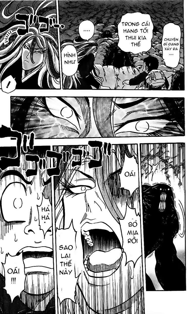 Toriko - Thợ Săn Ẩm Thực Chapter 39 - 16