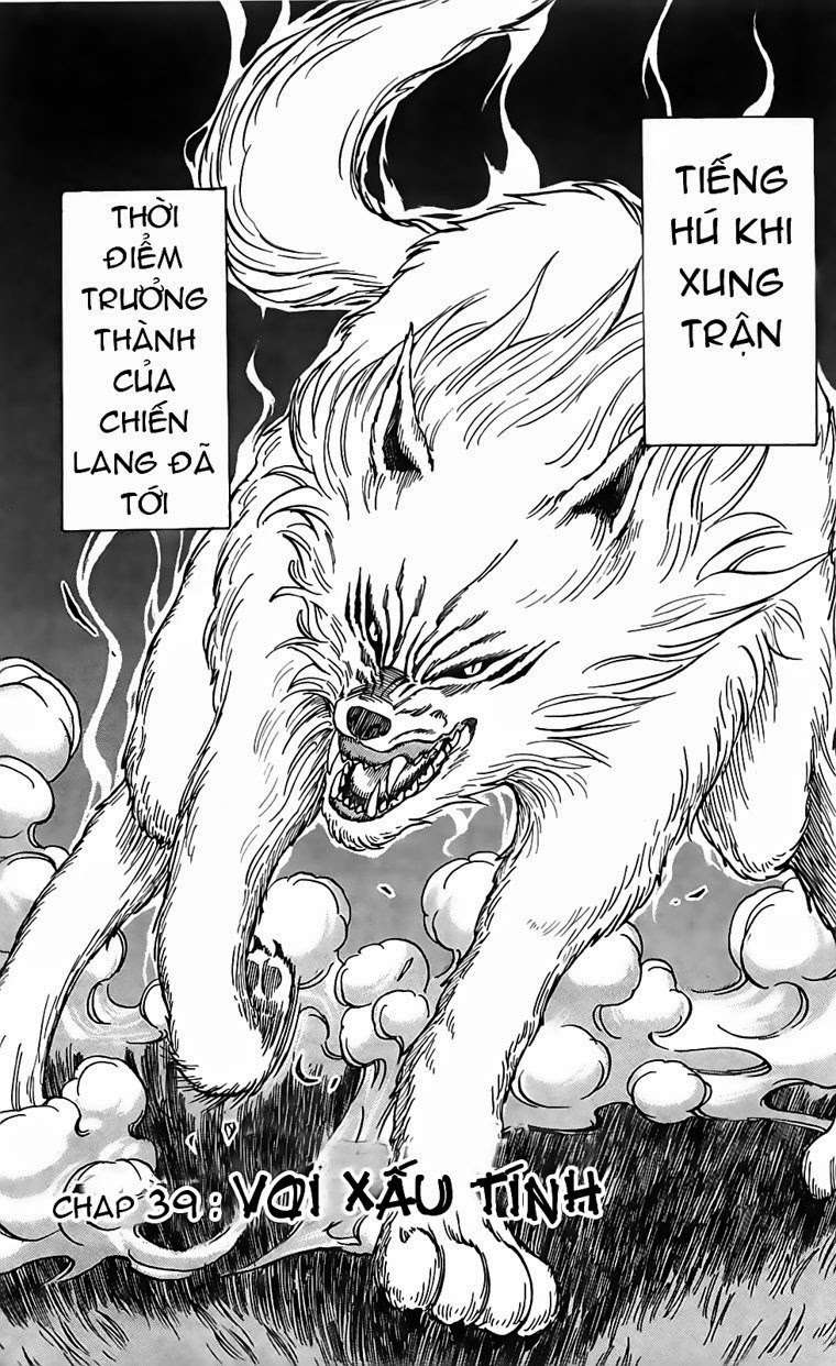 Toriko - Thợ Săn Ẩm Thực Chapter 39 - 3