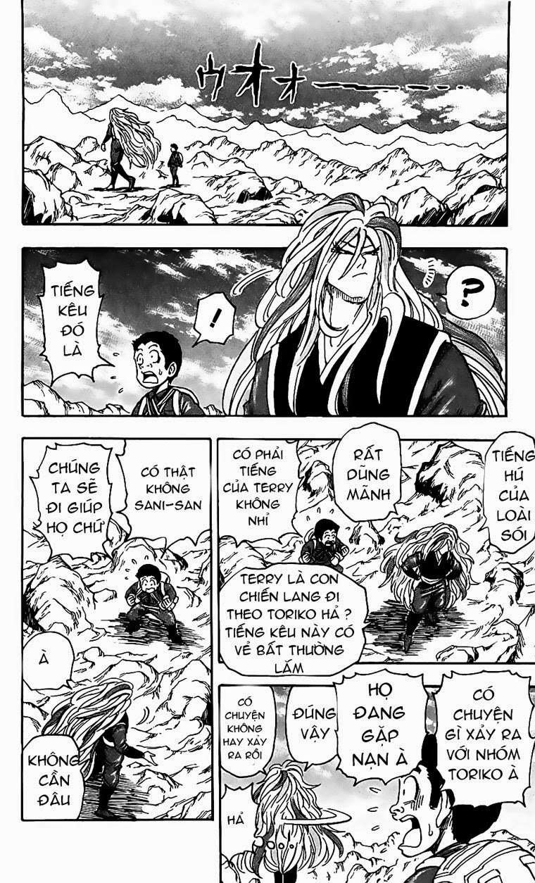 Toriko - Thợ Săn Ẩm Thực Chapter 39 - 4