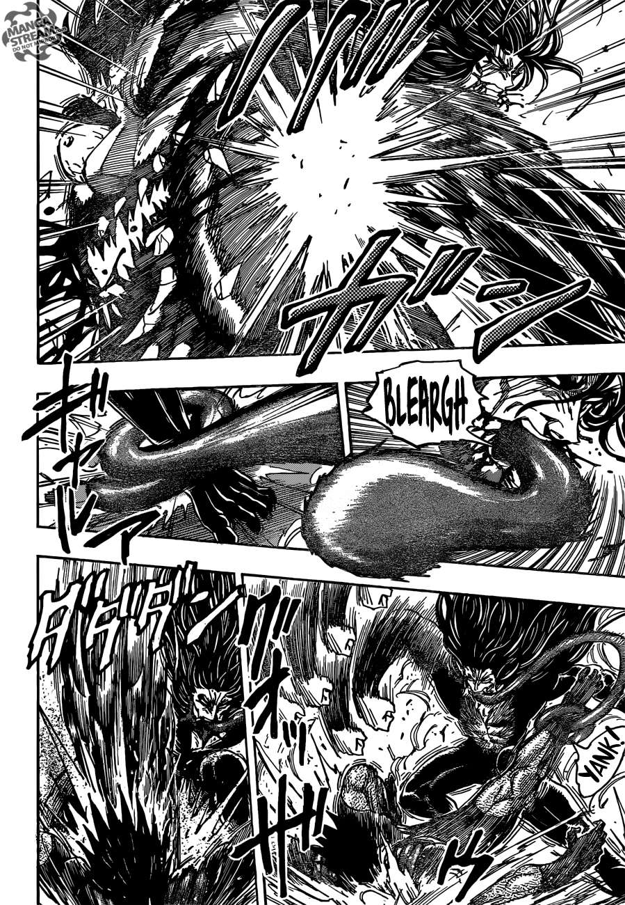 Toriko - Thợ Săn Ẩm Thực Chapter 390 - 2