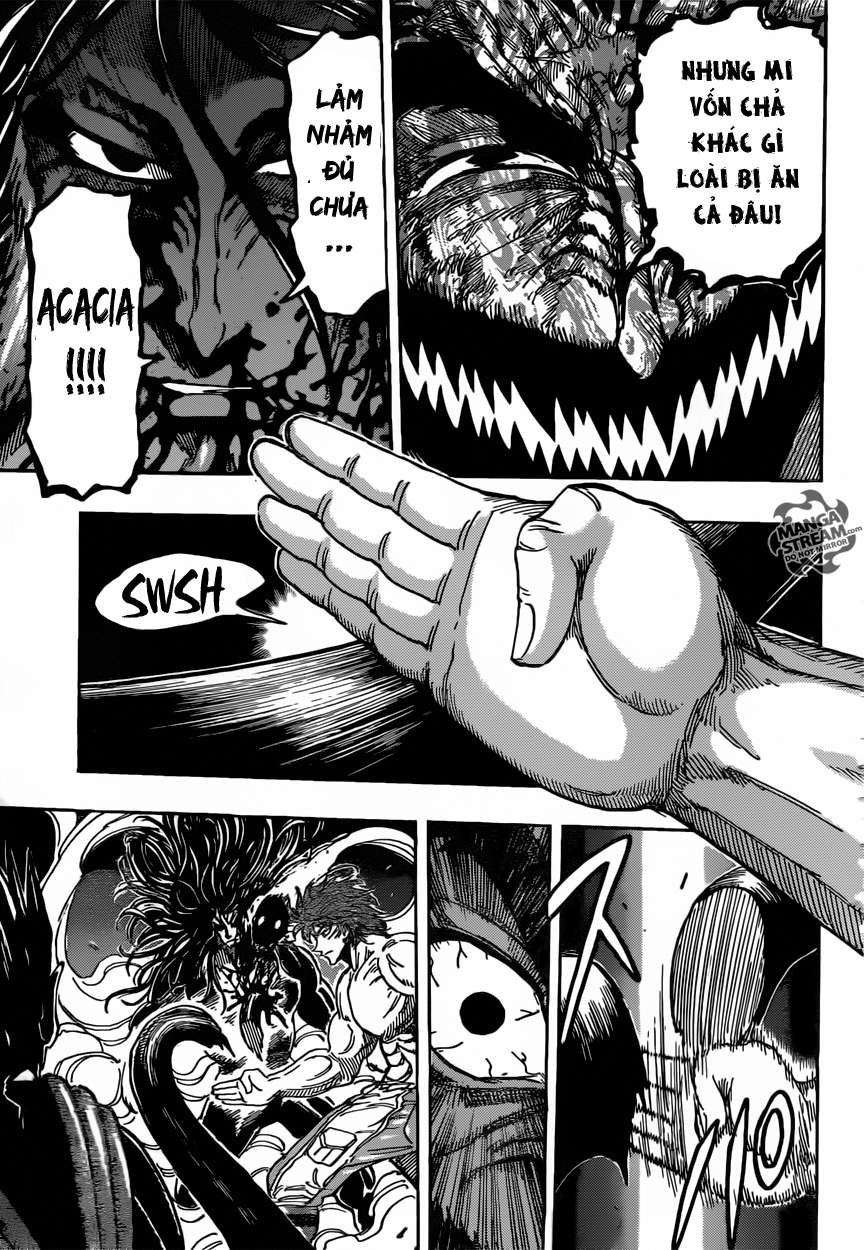 Toriko - Thợ Săn Ẩm Thực Chapter 390 - 11