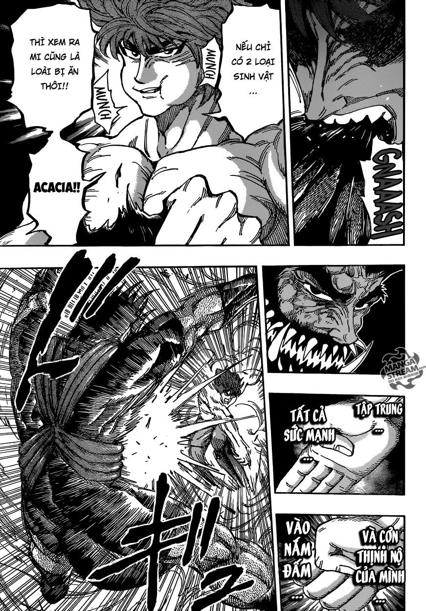 Toriko - Thợ Săn Ẩm Thực Chapter 390 - 13